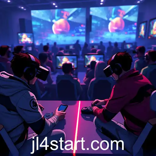 Gaming Revolution: The Rise of JL4