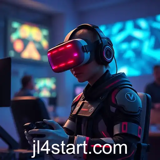 Gaming Trends and Technology Intersection