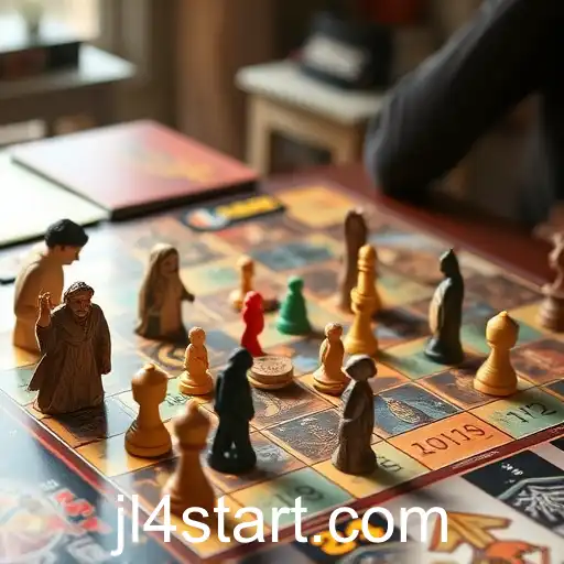 JL4 Revolutionizes Online Gaming Experience