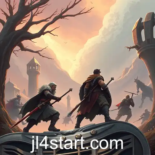 Online Gaming Landscape Transformed by JL4